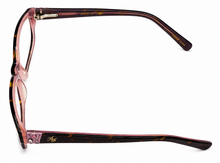 Load image into Gallery viewer, Apple Bottoms Womens Ophthalmic Demi Rectangle Plastic 763 1 53mm