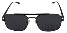 Load image into Gallery viewer, Kenneth Cole Reaction Metal Mens Square S Gunmetal Sunglass KC1355 8A