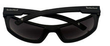 Load image into Gallery viewer, Timberland TB7221 Matte Black/Smoke Mirror One Size. 2C