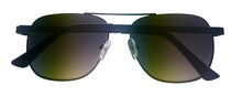 Load image into Gallery viewer, Timberland Men Gunmetal Sunglass Metal Aviator, Gradient Lens TB7159 8C
