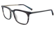 Load image into Gallery viewer, John Varvatos Mens Plastic Eyeglass Grey Square V411 51mm