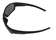 Load image into Gallery viewer, Timberland Mens Rectangle Shiny Black Plastic Sunglass TB7171. 1X