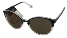 Load image into Gallery viewer, Converse Mens Black Crystal Soft Plastic Square Sunglass H059 Converse