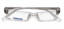 Load image into Gallery viewer, Converse Mens Rectangle Crystal Plastic Eyewear Frame Wet Paint 50mm