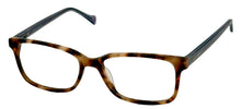 Load image into Gallery viewer, Lucky Mens Ophthalmic Pink Tortoise Soft Rectangle Plastic Frame D215 52mm