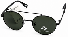 Load image into Gallery viewer, Converse Mens Round Metal Black Sunglass , Smoke Lens H097