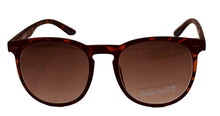 Load image into Gallery viewer, Timberland Havana Mens Plastic Soft Square Sunglass Gradient Lens TB7214 56F
