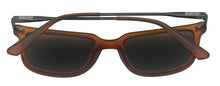 Load image into Gallery viewer, Kenneth Cole Reaction Mens Matte Crystal Beige Plastic Sunglass, KC1400 47F