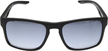 Load image into Gallery viewer, Guess Sunglass Mens Black Rectangle Plastic, Gradient Lens GF0190. 1B