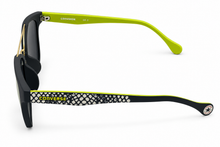 Load image into Gallery viewer, Converse Matte Deep Blue Mens Sunglass Square Plastic, Mirror Lens SCO 023 703G