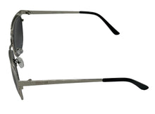 Load image into Gallery viewer, Kenneth Cole Reaction Womens Silver Metal Cat Eye Sunglass KC1361. 10B