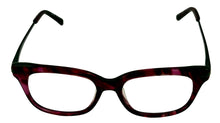 Load image into Gallery viewer, Share Jones New York Mens Petite Purple Plastic Square Eyewear Frame, J233 48mm Jones New York