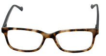 Load image into Gallery viewer, Lucky Mens Ophthalmic Pink Tortoise Soft Rectangle Plastic Frame D215 52mm