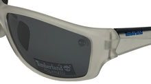 Load image into Gallery viewer, Timberland Mens Crystal Rectangle Plastic Wrap Polarized Sunglass TB7150 26D