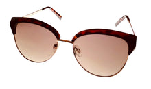 Load image into Gallery viewer, Kenneth Cole Reaction Mens Round Tortoise Metal Sunglass KC1398. 52F