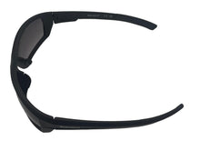 Load image into Gallery viewer, Timberland TB7221 Matte Black/Smoke Mirror One Size. 2C