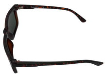 Load image into Gallery viewer, Timberland Men Sunglass Dark Havana Plastic Square, Polarized Lens TB7153 52N