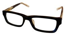 Load image into Gallery viewer, Converse Mens Plastic Rectangle Eyewear Frame Black A079 47mm