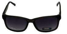 Load image into Gallery viewer, Tony Hawk Mens Grey Crystal Plastic Rxable Rectangle Sunglass, Smoke Lens 2000 1