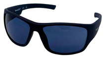 Load image into Gallery viewer, Timberland Mens Rectangle M Blue Wrap Plastic Sunglass Gradient Lens TB7220 92