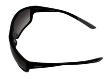 Load image into Gallery viewer, Timberland Rectangle Mens Plastic Wrap Matte Black Sunglass TB7198. 2B