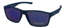 Load image into Gallery viewer, Timberland Mens Rectangle Matte Black Plastic Sunglass, TB7218. 2C