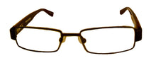 Load image into Gallery viewer, Converse Mens Brown Ophthalmic Soft Rectangle Metal Frame Wait For Me 49mm