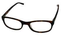 Load image into Gallery viewer, Jones New York Tortoise Mens Plastic Rectangle Eyewear Frame, J729. 52mm