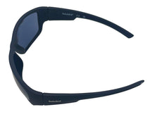 Load image into Gallery viewer, Timberland Mens Rectangle M Blue Wrap Plastic Sunglass Gradient Lens TB7220 92