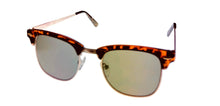 Load image into Gallery viewer, Kenneth Cole REACTION Mens Square Tortoise Gold Metal Sunglass KC1330. 52N
