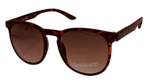 Load image into Gallery viewer, Timberland Havana Mens Plastic Soft Square Sunglass Gradient Lens TB7214 56F