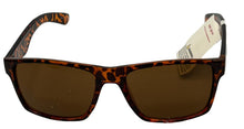 Load image into Gallery viewer, Perry Ellis Mens Sunglass Tortoise Plastic Rectangle, Brown Lens PE103 2