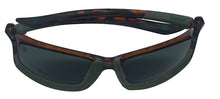 Load image into Gallery viewer, Timberland Mens Rectangle Matte Dark Havana Plastic Sunglass, TB7149 52R