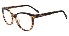 Load image into Gallery viewer, Lucky Brand Mens Ophthalmic Eyeglass Square Tortoise Plastic D223 53mm