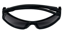 Load image into Gallery viewer, Timberland Sunglass Mens Shiny Black Rectangle Plastic Mirror Lens TB7290 1C