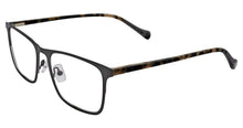 Load image into Gallery viewer, Lucky Brand Mens Ophthalmic Eyeglass Rectangle Grey Metal D308. 54mm