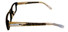 Load image into Gallery viewer, Converse Mens Plastic Rectangle Eyewear Frame Black A079 47mm