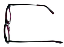 Load image into Gallery viewer, Share Jones New York Mens Petite Purple Plastic Square Eyewear Frame, J233 48mm Jones New York