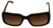 Load image into Gallery viewer, Tumi Mens Tortoise Rectangle Mens Plastic Sunglass, Gradient Lens STU 002 722
