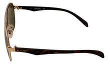 Load image into Gallery viewer, Kenneth Cole Reaction Mens Sunglass Gold Metal Aviator, KC1318 32N