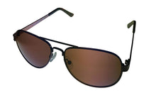 Load image into Gallery viewer, Timberland Men Brown Sunglass Metal Aviator, Brown Lens TB7158 45E