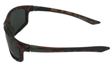 Load image into Gallery viewer, Timberland Mens Rectangle Matte Dark Havana Plastic Sunglass, TB7149 52R