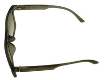 Load image into Gallery viewer, Kenneth Cole Reaction Mens Plastic Light Green Rectangle Sunglass KC1350. 93P