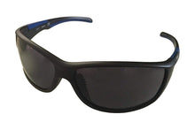 Load image into Gallery viewer, Timberland Mens Sunglass Matte Black Rectangle, Plastic Wrap TB7150 2A