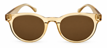 Load image into Gallery viewer, Kenneth Cole Reaction Mens Crystal Square Plastic Sunglass, KC1301 26E