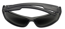 Load image into Gallery viewer, Timberland Grey Crystal Mens Plastic Rectangle Sunglass, Smoke Lens TB7220. 20N