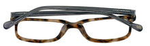 Load image into Gallery viewer, Lucky Mens Ophthalmic Pink Tortoise Soft Rectangle Plastic Frame D215 52mm