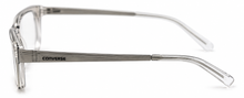 Load image into Gallery viewer, Converse Mens Rectangle Crystal Plastic Eyewear Frame Wet Paint 50mm