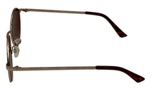 Load image into Gallery viewer, Kenneth Cole Reaction Mens Gold Round Metal.Sunglass KC1375 32F