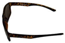 Load image into Gallery viewer, Timberland Mens Rectangle Matte Black Plastic Sunglass TB7218. 2C